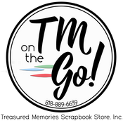 TM on the Go! | Treasured Memories Scrapbook Store