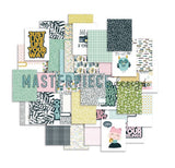 Masterpiece Design Netherlands - 365 Days Collection - 365 days 3x4 cards