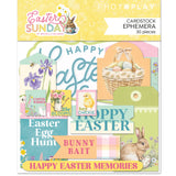 Photo Play - Easter Sunday - Ephemera