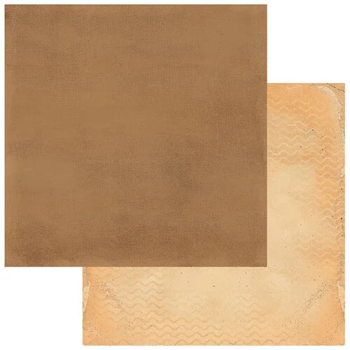 49 and Market - Beach Vibes Solid 4 - 12x12 Cardstock