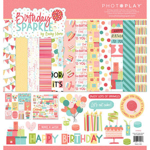 Photo Play - Birthday Sparkle - Collection Kit