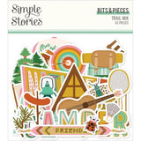 Simple Stories - Trail Mix - Bits & Pieces