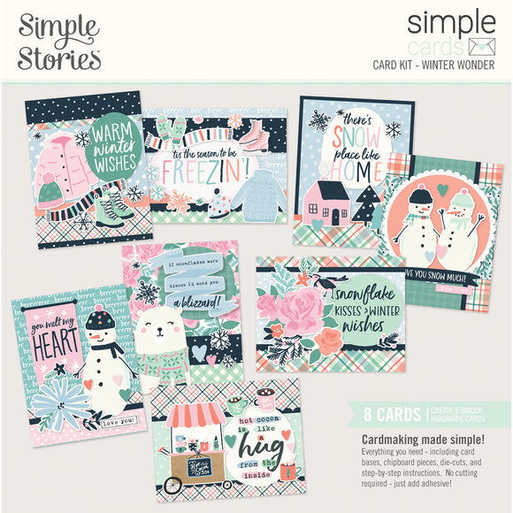Simple Stories - Into The Wild - Oh Snap! - 12 x 12 Cardstock Paper – TM on  the Go!