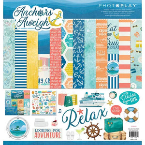 Photo Play - Anchors Aweigh - Collection Kit