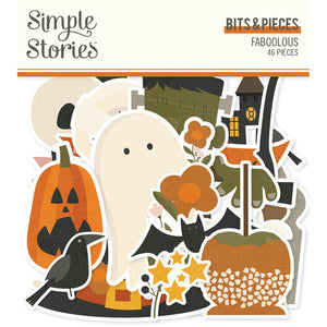 Simple Stories - Faboolous! - Bits & Pieces