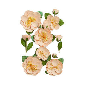Prima Marketing - Peach Tea Flowers