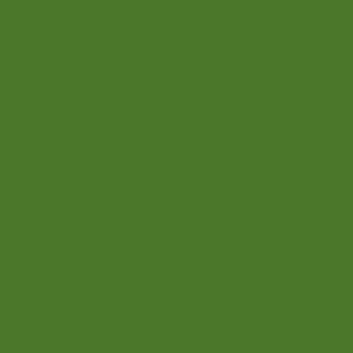 Bazzill 12x12 Cardstock -Green Maze
