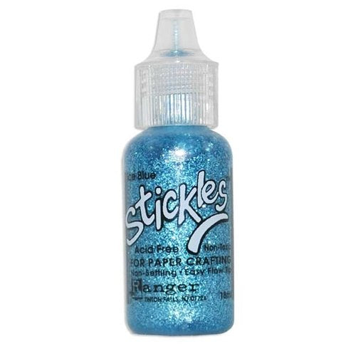 Stickles Glitter Glue - Ice Blue