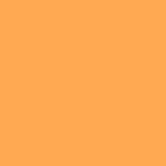 Bazzill 12x12 Cardstock -Orange Aglow