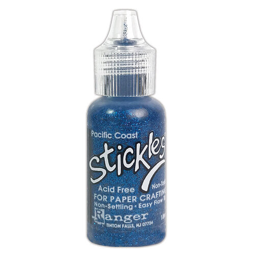 Stickles Glitter Glue - Pacific Coast