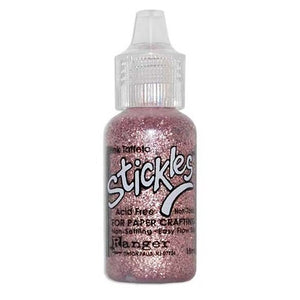 Stickles Glitter Glue - Pink Taffeta