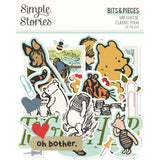 Simple Stories - Say Cheese Classic Pooh -  Bits & Pieces