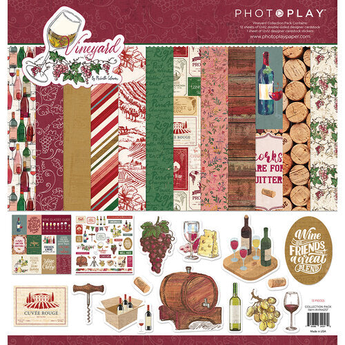 Photo Play - Vineyard - Collection Kit