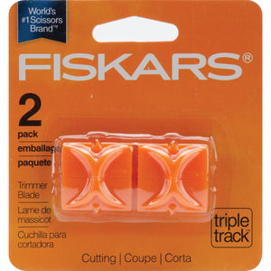 Fiskars - Triple Track Cutting Blades
