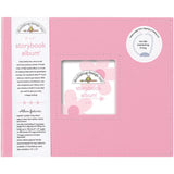 Doodlebug Designs- 8x8 Storybook Album - 15 Colors Available