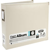 We R Memory Keepers - 12x12 Ring Classic Leather Album - 20 Colors Available