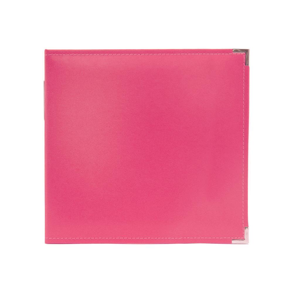 We R Makers • Accordion paper storage 12x12 Pink