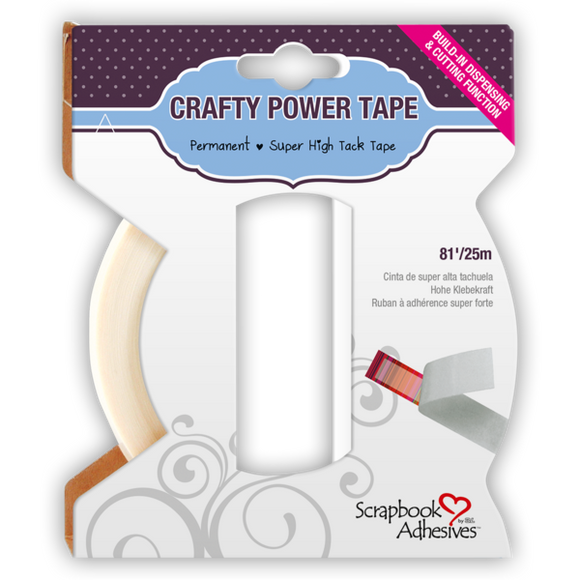 Crafty Power Tape - 81ft – TM on the Go!