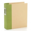 Simple Stories - SN@P! 6x8 Binders - 9 Colors Available