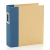 Simple Stories - SN@P! 6x8 Binders - 9 Colors Available