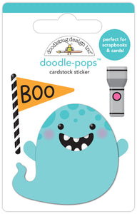 Doodlebug Design Monster Madness - Boo to You Doodle-Pops