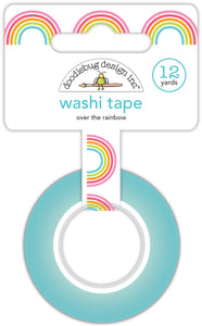 Doodlebug Design - Over the Rainbow -  Over the Rainbow Washi Tape