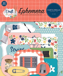 Carta Bella - Craft & Create Ephemera