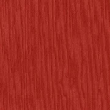 Bazzill 12x12 Cardstock - Classic Red