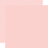 *SALE*-Echo Park - 12x12 Double-Sided Cardstock - Dots - 29 Colors