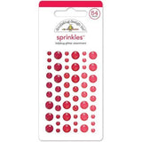 Doodlebug - Glitter Sprinkles - 9 Colors Available