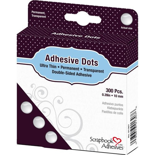 3L Adhesive Dots- Medium