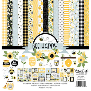 Echo Park - Bee Happy Collection Kit