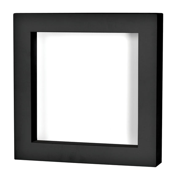 Doodlebug Design Shadow Box Frame 8x8- Black