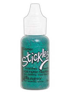 Stickles Glitter Glue - Cayman