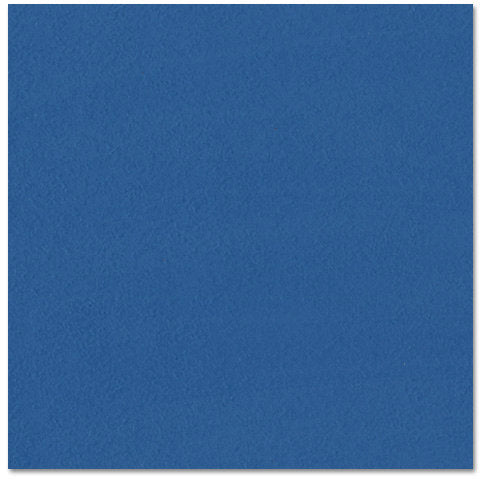 Bazzill 12x12 Cardstock - Classic Blue