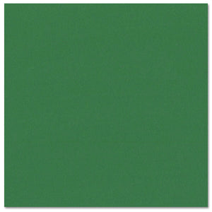 Bazzill 12x12 Cardstock - Classic Green