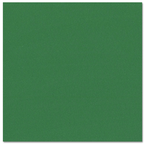 Bazzill 12x12 Cardstock - Classic Green