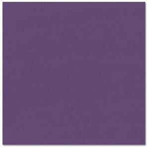 Bazzill 12x12 Cardstock - Classic Purple
