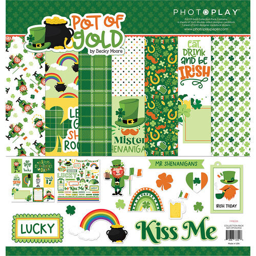 Photo Play - Pot of Gold - Collection Kit