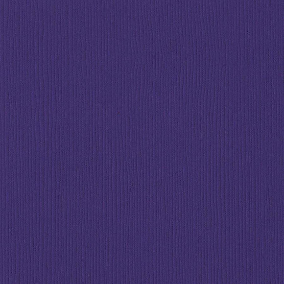 Bazzill Purple Palisades 12x12 Textured Cardstock | 80 lb Lavender Scrapbook Paper | Premium Card Making and Paper Crafting S