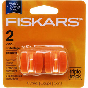 Fiskars - High Profile Triple Track Cutting Blades