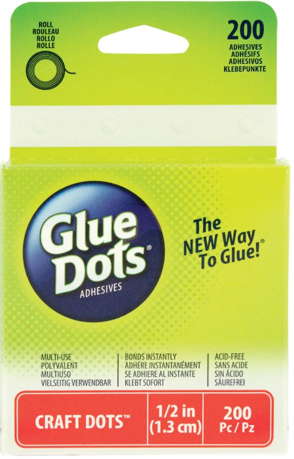 Glue Dots - Craft Dots