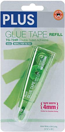 Plus Glue Tape Refill