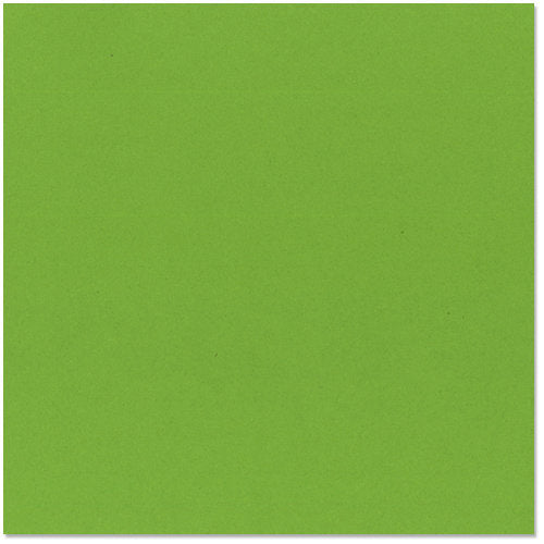 Bazzill 12x12 Cardstock - Lime Crush