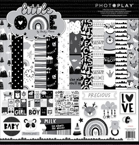 Photo Play - Little One Collection Kit