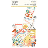 Simple Stories - Boho Sunshine - Simple Page Pieces