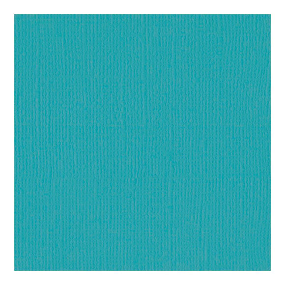 Bazzill Cardstock - Moody Blue 12x12 (smoothies)