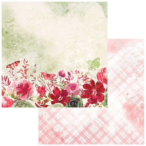 49 and Market - Artoptions Rouge - Tender Moments -12x12 Cardstock