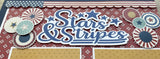 Stars & Stripes - Layout Kit